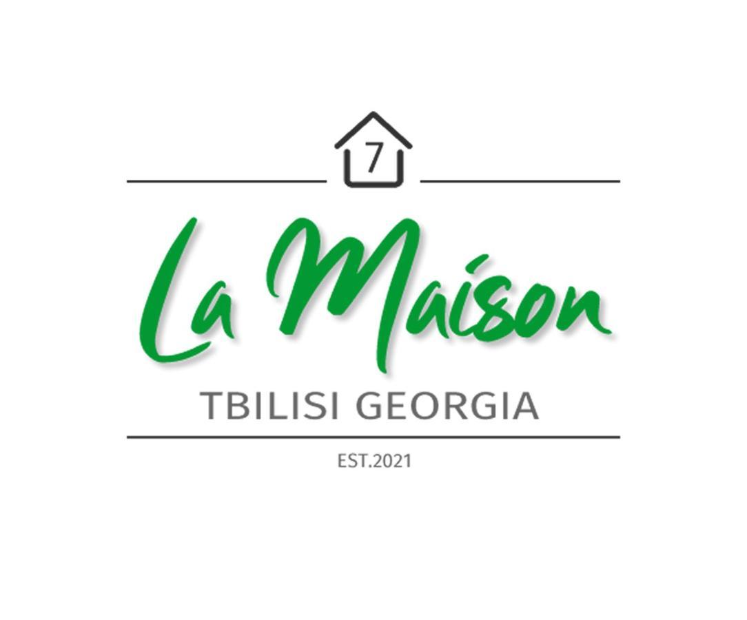 La Maison #7 Тбілісі Екстер'єр фото