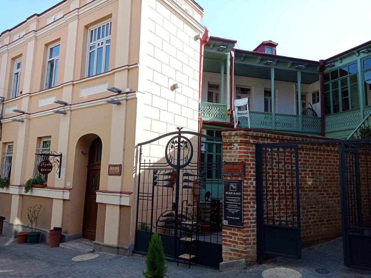 La Maison #7 Тбілісі Екстер'єр фото