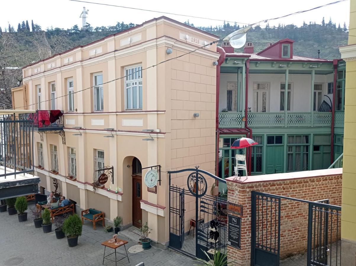 La Maison #7 Тбілісі Екстер'єр фото